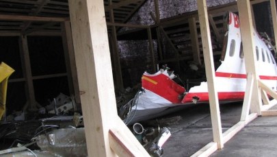 Katastrofa smoleńska. Chcą podpisać umowę z instytutem wykonującym „analizy materiałów wybuchowych"