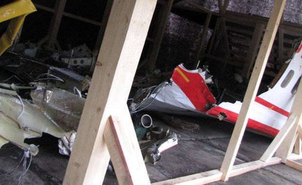 Katastrofa smoleńska. Ciała osób ekshumowanych w latach 2011-12 nie będą ponownie badane