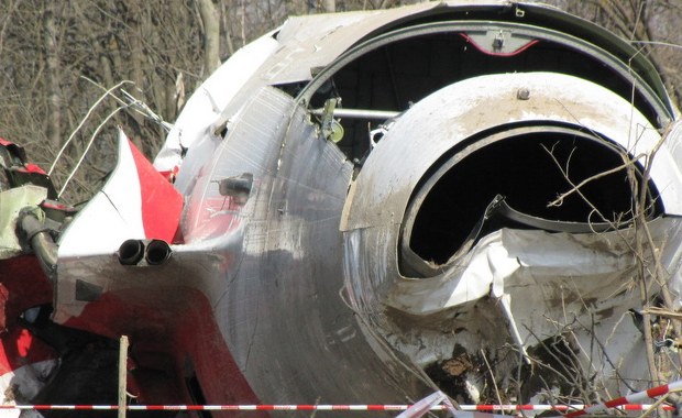 Katastrofa smoleńska – ekshumowano kolejną ofiarę