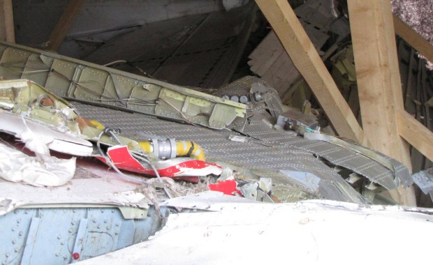 Katastrofa smoleńska. Ekshumowano kolejną ofiarę 