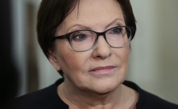 Katastrofa smoleńska. Ewa Kopacz przesłuchana w prokuraturze