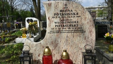 Katastrofa smoleńska: Szczątki pięciu ofiar w grobie kolejnego generała