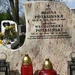 Katastrofa smoleńska: Szczątki pięciu ofiar w grobie kolejnego generała