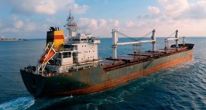 Katastrofa statku na Morzu Kaspijskim. Płynął szlakiem przerzutu broni