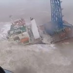 Katastrofa statku na wodach Hongkongu. Wielu zaginionych