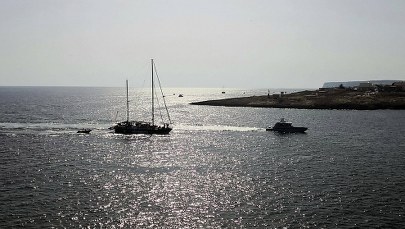 Katastrofa statku u wybrzeży Libii. Nawet 116 zaginionych