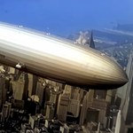 Katastrofa sterowca Hindenburg w kolorze, 4K i 60 fps [WIDEO]