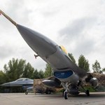 Katastrofa ukraińskiego F-16. Eksperci z USA pomagają w badaniach