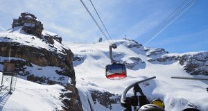 Katastrofa w Alpach. Gondola urwała się z liny, koziołkowała po zboczu