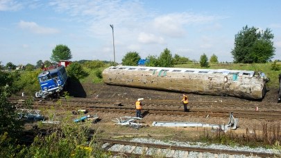 Katastrofa w Babach: Winę ponosi człowiek 