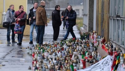 Katastrofa w czeskiej kopalni: Ponad 136 tys. euro na pomoc dla rodzin ofiar