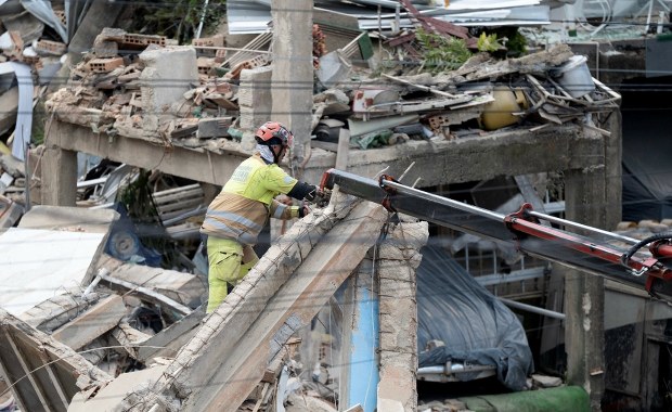 Katastrofa w domu opieki. Jest wiele ofiar
