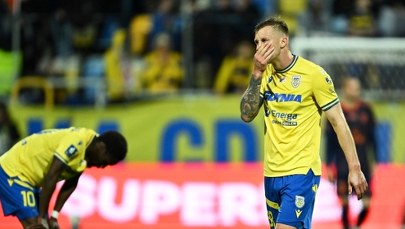 Katastrofa w Gdyni. Arka spada z Ekstraklasy 