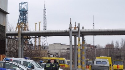 Katastrofa w kopalni na Ukrainie. Jest wiele ofiar 