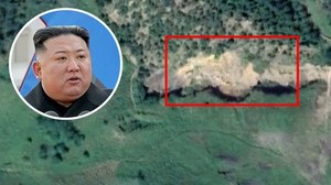 Katastrofa w Korei Północnej. Skutki widać na obrazach z satelity