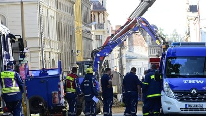 Katastrofa w Niemczech. Pod gruzami kamienicy znaleziono trzy ciała