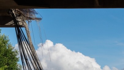 Katastrofa w Niemczech. Runęło przęsło mostu