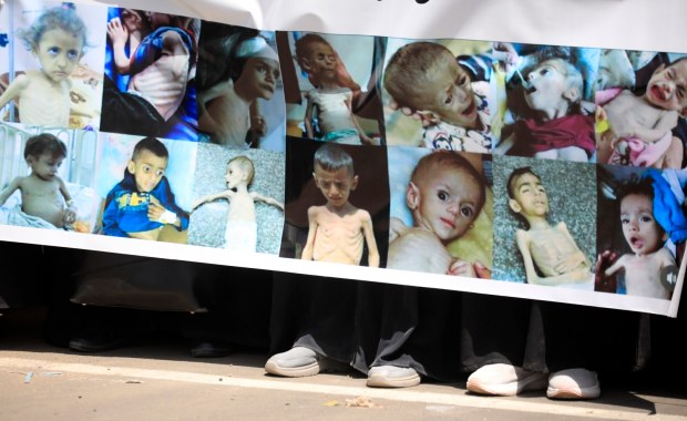 Katastrofa w Strefie Gazy. Mocna odpowiedź Izraela