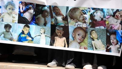 Katastrofa w Strefie Gazy. Mocna odpowiedź Izraela