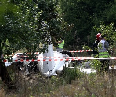 Katastrofa w Topolowie: Prokuratura nie ujawnia zeznań świadka