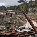 Katastrofa we Włoszech. Szokujący krajobraz po lawinie błotnej