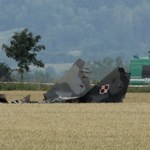 Katastrofa wojskowego MIG-a 29: Pilot zgłaszał problemy techniczne