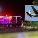 Katastrofa wojskowej maszyny. Reakcja BBN