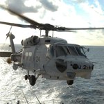 Katastrofa wojskowych helikopterów na Pacyfiku