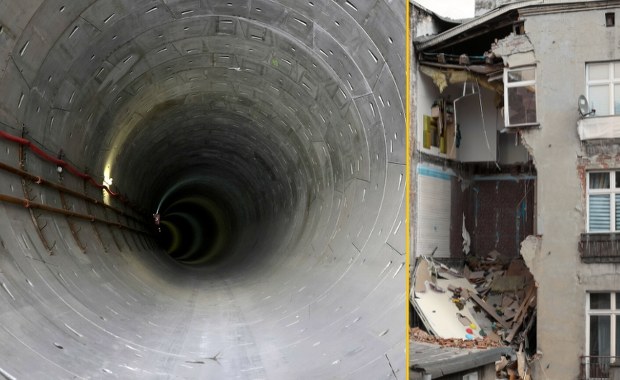 Katastrofa wstrzymała prace w tunelu. Politycy szykują zmiany, by odblokować inwestycję
