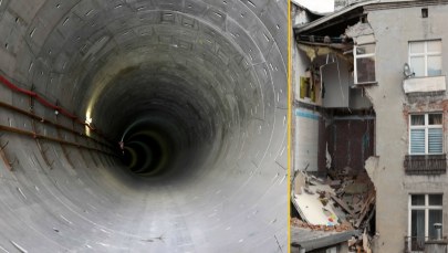 Katastrofa wstrzymała prace w tunelu. Politycy szykują zmiany, by odblokować inwestycję