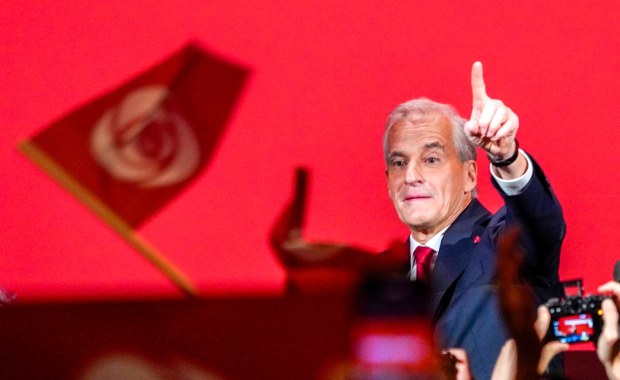 Katastrofa "żelaznej Erny". Kto będzie rządził Norwegią?