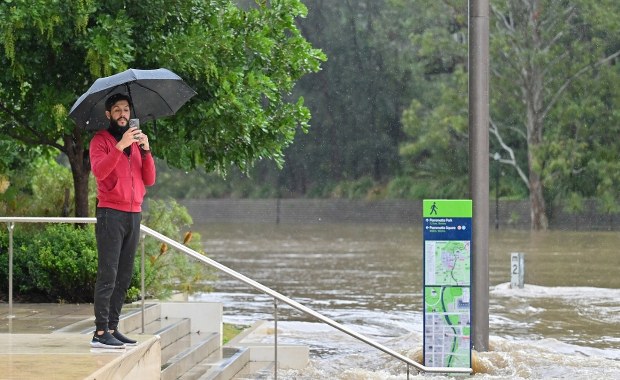 Katastrofalna powódź w Australii. Rośnie liczba ofiar 