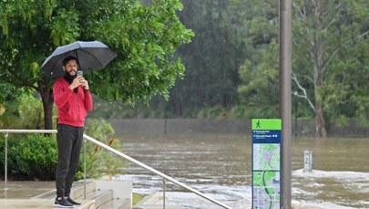 Katastrofalna powódź w Australii. Rośnie liczba ofiar 