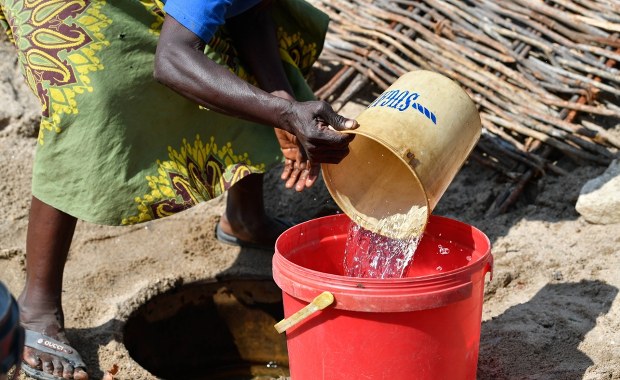 Katastrofalna susza. Zambia i Zimbabwe wyłączą wspólną elektrownię wodną