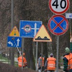 Katastrofalne oznakowanie polskich dróg
