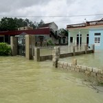 Katastrofalne powodzie i osunięcia ziemi w Wietnamie. 37 zabitych, 40 zaginionych