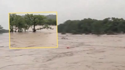 Katastrofalne powodzie. Są ofiary śmiertelne, zaginęły dzieci
