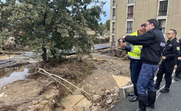 ​Katastrofalne powodzie w Bułgarii. Trzy osoby zginęły w kurorcie turystycznym