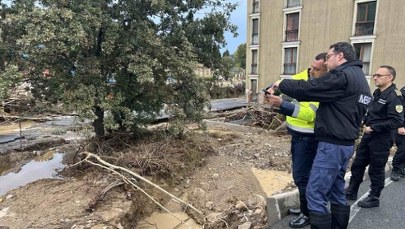 ​Katastrofalne powodzie w Bułgarii. Trzy osoby zginęły w kurorcie turystycznym