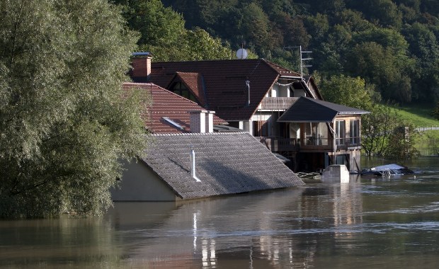 Katastrofalne powodzie w Słowenii. "W jednej z gmin apokalipsa o biblijnych proporcjach"
