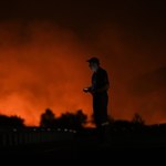 Katastrofalne pożary w Grecji. Podpalacze w rękach policji