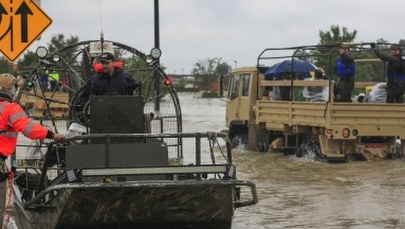 Katastrofalne skutki huraganu Harvey. Wydatki na pomoc sięgną historycznego poziomu?