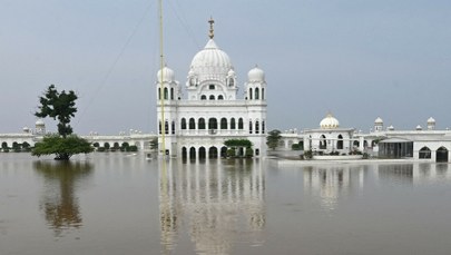 ​Katastrofalne ulewy w Himalajach. Ludzie giną w powodziach i pod osuwiskami