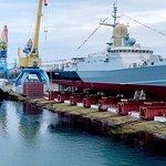 Katastrofalne uszkodzenia rosyjskiego okrętu. Ukraińcy dumni