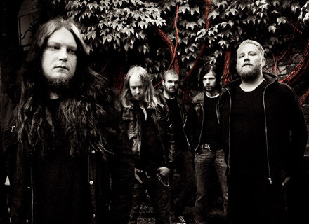 Katatonia /Oficjalna strona zespołu