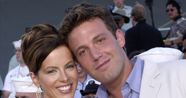 Kate Beckinsale i Ben Affleck byli kiedyś parą /Chris Weeks /Getty Images