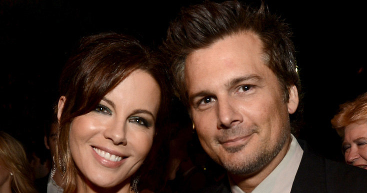 Kate Beckinsale i Len Wiseman /Kevin Winter /Getty Images