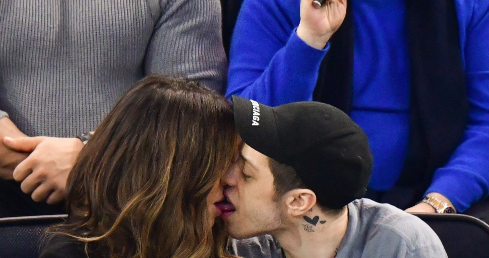 Kate Beckinsale i Pete Davidson /East News