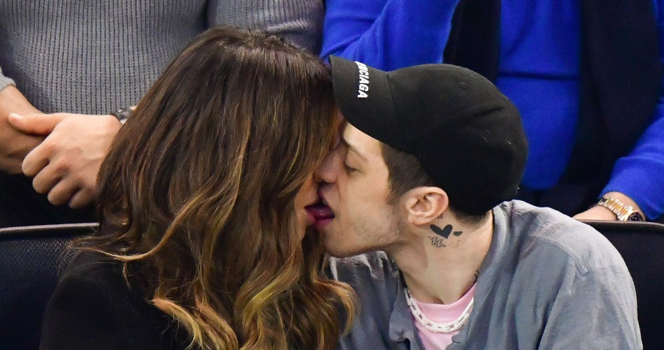 Kate Beckinsale i Pete Davidson /East News