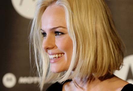 Kate Bosworth będzie teraz panią producentką /AFP